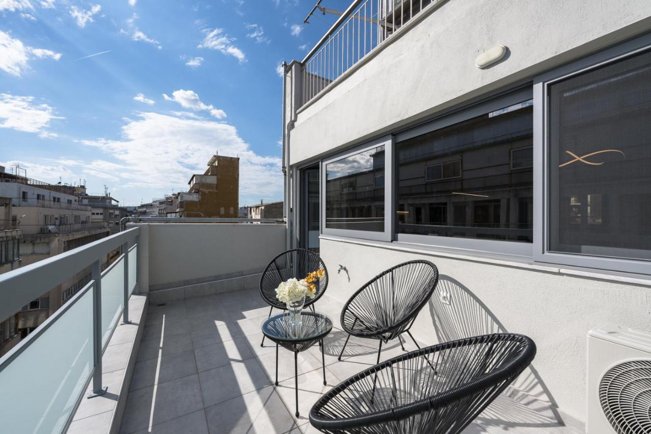 #Luxlikehome Lux Locals 1 Thessaloníki Exteriör bild